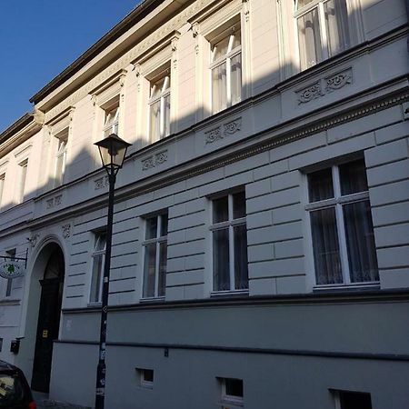 Pension Zum Birnbaum Brandenburg  Екстер'єр фото
