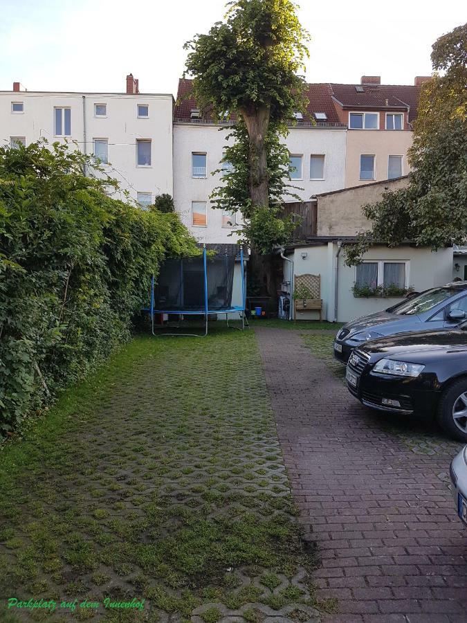 Pension Zum Birnbaum Brandenburg  Екстер'єр фото