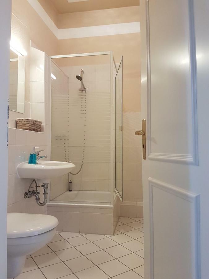 Pension Zum Birnbaum Brandenburg  Екстер'єр фото