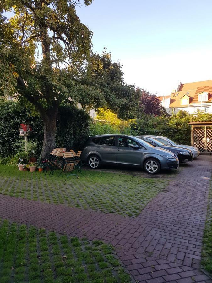 Pension Zum Birnbaum Brandenburg  Екстер'єр фото