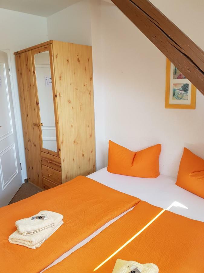 Pension Zum Birnbaum Brandenburg  Екстер'єр фото