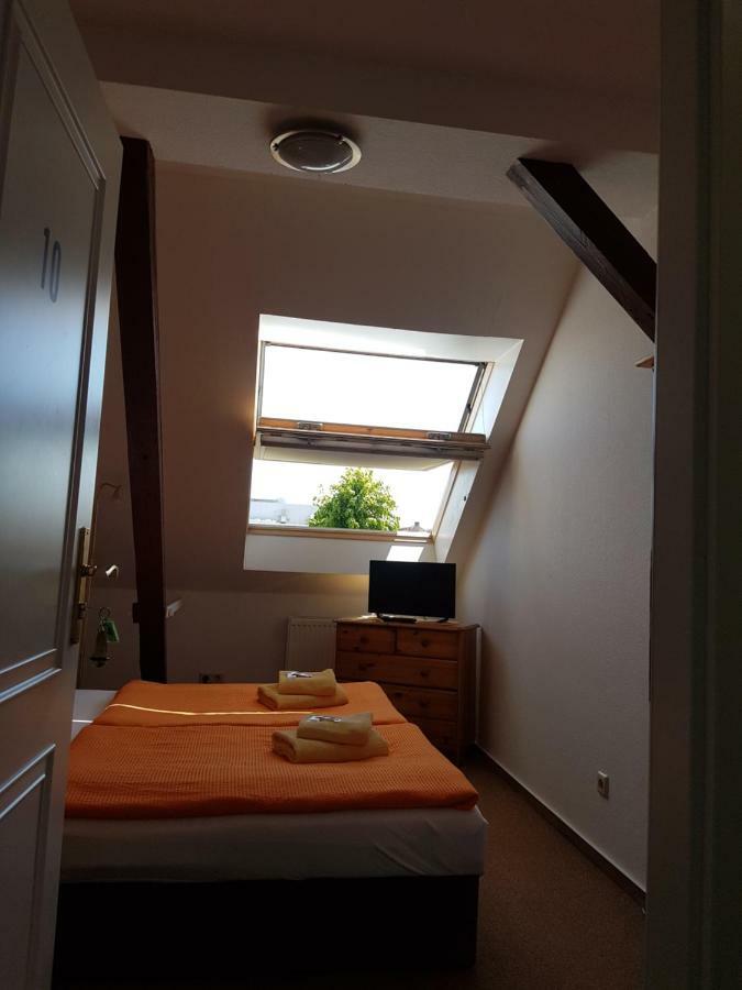 Pension Zum Birnbaum Brandenburg  Екстер'єр фото