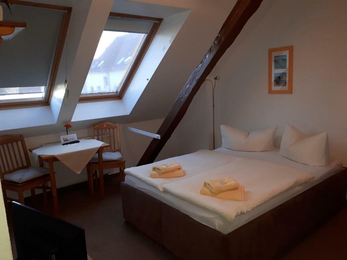 Pension Zum Birnbaum Brandenburg  Екстер'єр фото