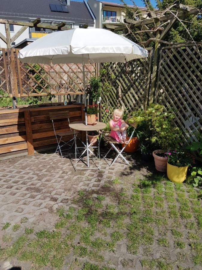 Pension Zum Birnbaum Brandenburg  Екстер'єр фото