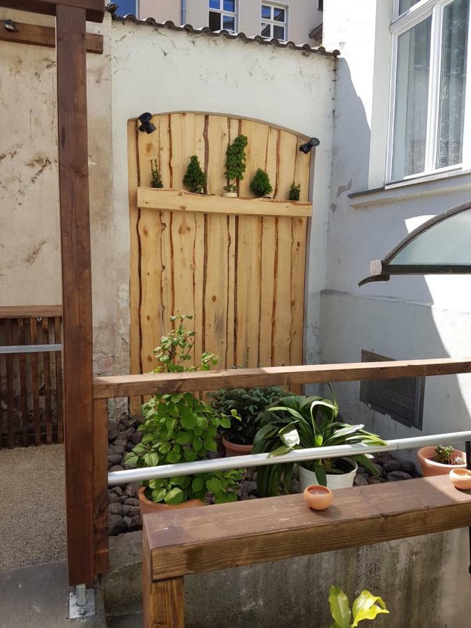 Pension Zum Birnbaum Brandenburg  Екстер'єр фото
