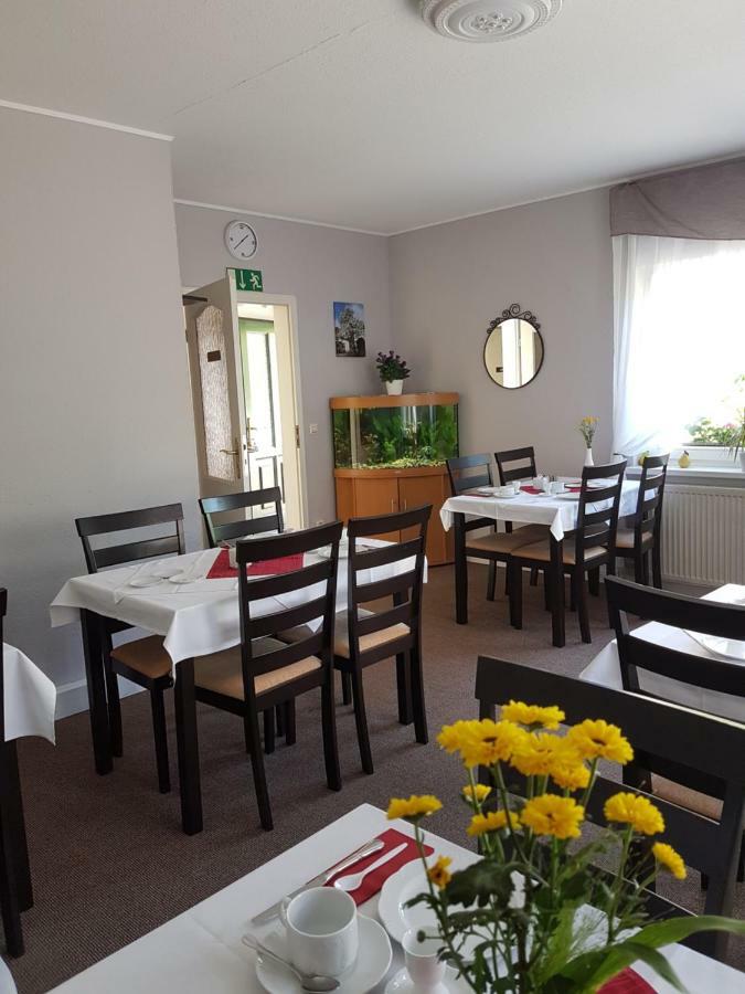Pension Zum Birnbaum Brandenburg  Екстер'єр фото