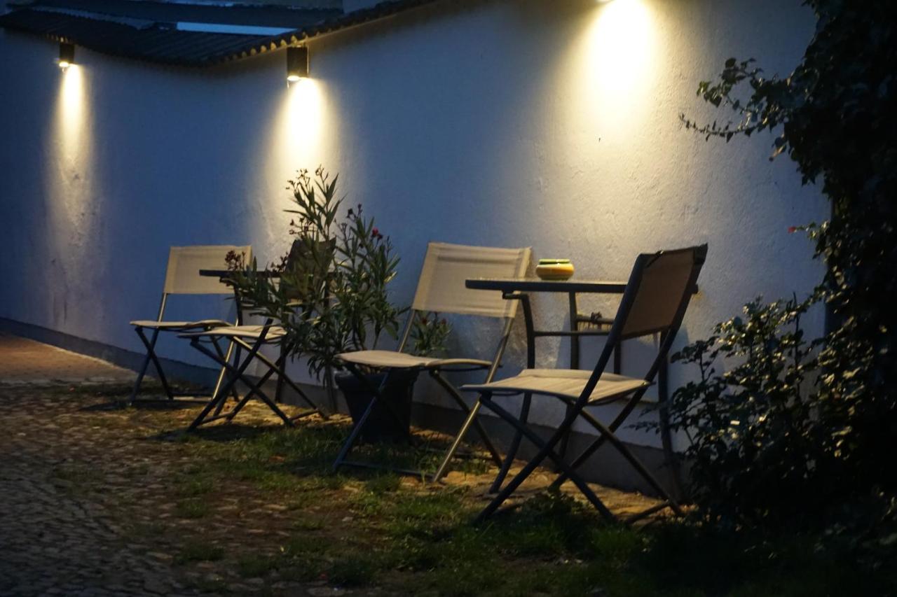 Pension Zum Birnbaum Brandenburg  Екстер'єр фото